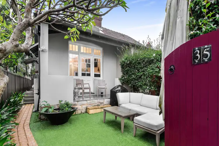Main view of Homely house listing, 35 Park Avenue, Neutral Bay NSW 2089