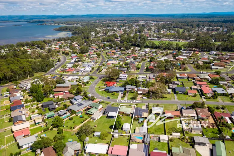 Second view of Homely house listing, 16 Vickery Avenue, Sanctuary Point NSW 2540