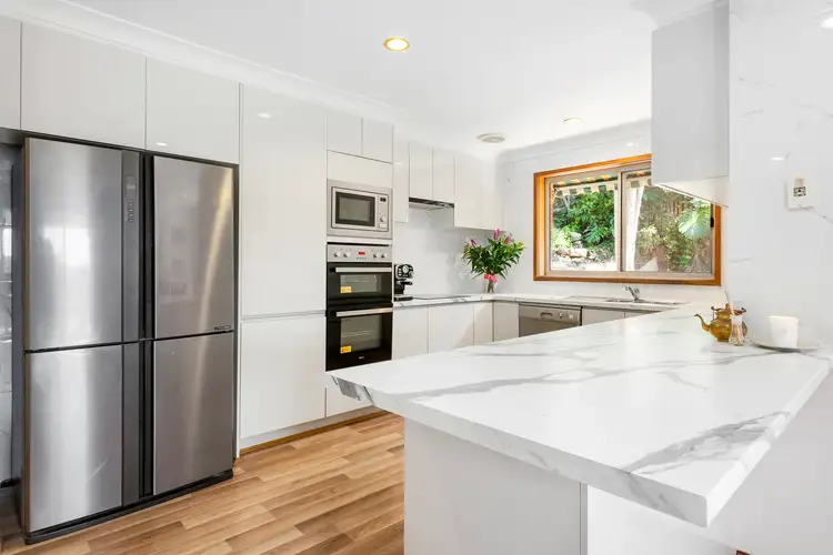 Second view of Homely house listing, 4 Glenhaven Place, Oyster Bay NSW 2225