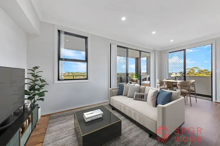 302/2-4 Amos Street, Parramatta NSW 2150