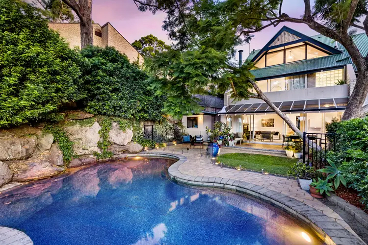 Main view of Homely house listing, 127 Darling Street, Balmain East NSW 2041