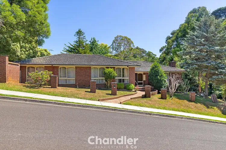 Main view of Homely house listing, 36 McAllister Road, Monbulk VIC 3793