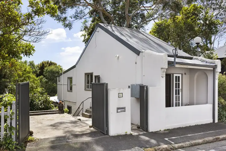 63 Foucart Street, Rozelle NSW 2039