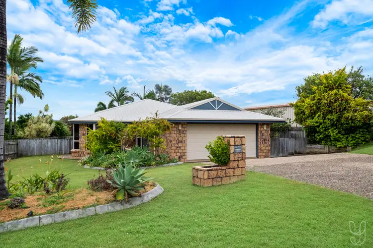 5 Mei-Lynn Way, Yeppoon QLD 4703