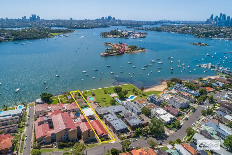 Main view of Homely block of units listing, 76A & 76B St Georges Crescent, Drummoyne NSW 2047