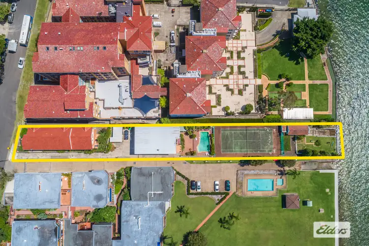 Second view of Homely block of units listing, 76A & 76B St Georges Crescent, Drummoyne NSW 2047