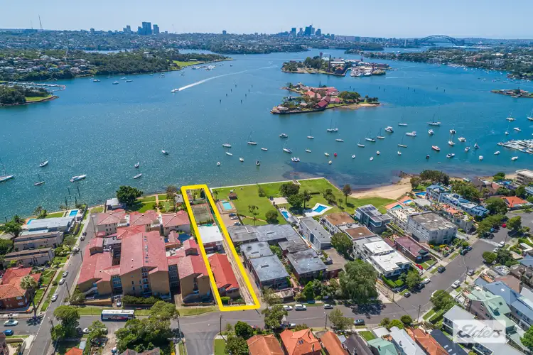 Fifth view of Homely block of units listing, 76A & 76B St Georges Crescent, Drummoyne NSW 2047