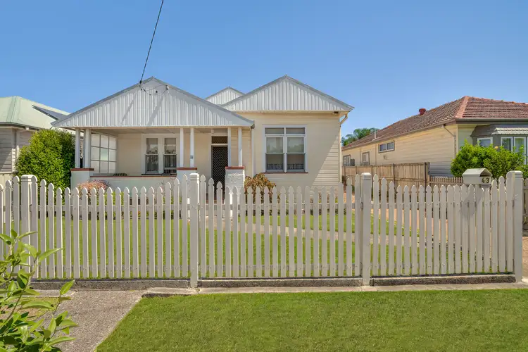 Main view of Homely house listing, 43 Stanley Street, Merewether NSW 2291