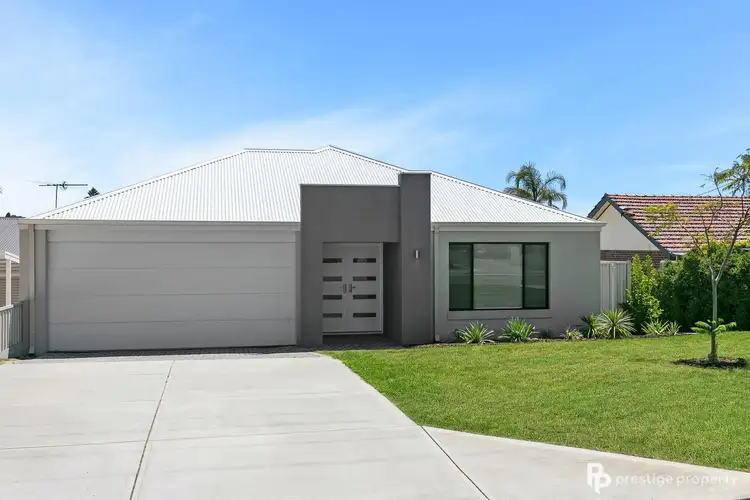 Second view of Homely house listing, 16A Taunton Way, Karrinyup WA 6018