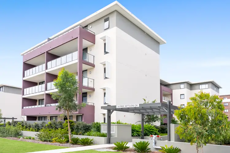 112/14 Free Settlers Drive, Kellyville NSW 2155