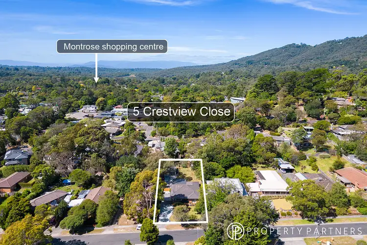 5 Crestview Close, Montrose VIC 3765