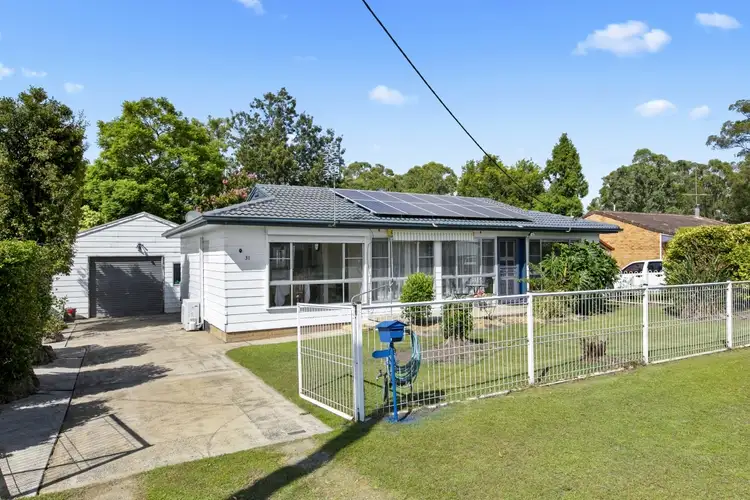Main view of Homely house listing, 31 Olney Street, Ellalong NSW 2325
