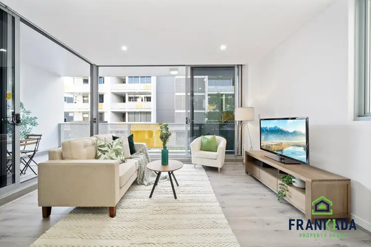Main view of Homely apartment listing, 243/27 Porter Street, Ryde NSW 2112