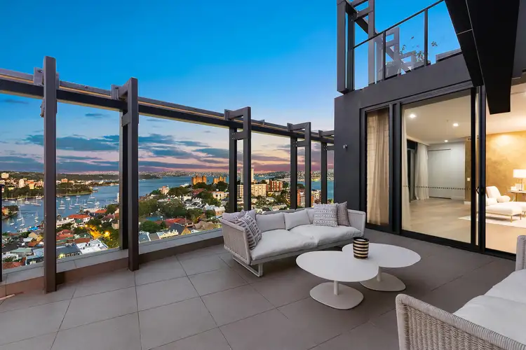 Main view of Homely apartment listing, 1702/80 Alfred Street, Milsons Point NSW 2061