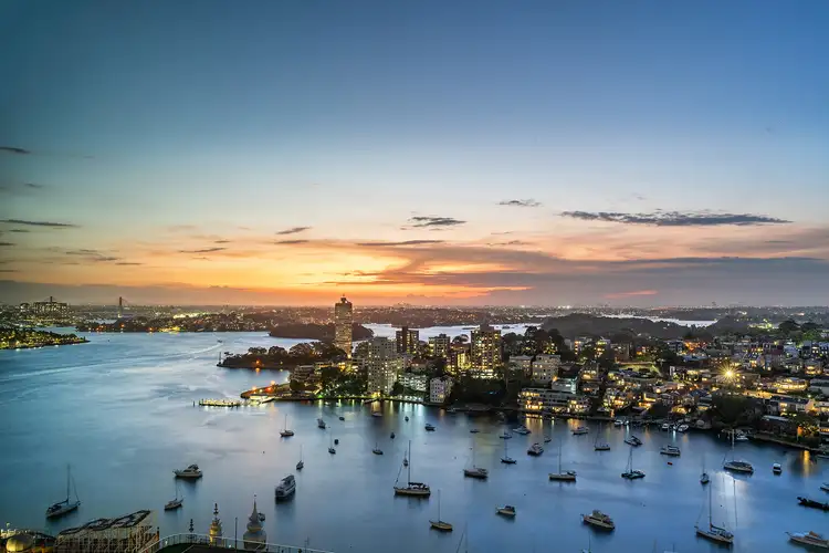 Third view of Homely apartment listing, 1702/80 Alfred Street, Milsons Point NSW 2061