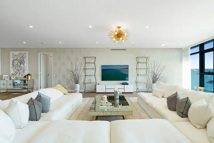 Fourth view of Homely apartment listing, 1702/80 Alfred Street, Milsons Point NSW 2061