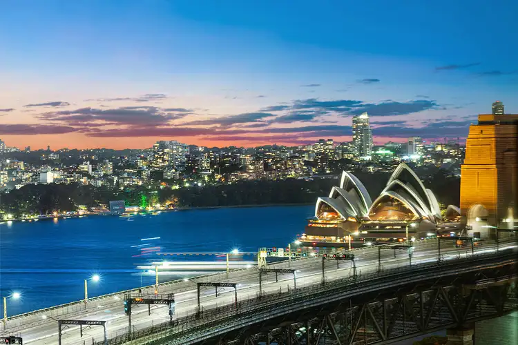 Fifth view of Homely apartment listing, 1702/80 Alfred Street, Milsons Point NSW 2061