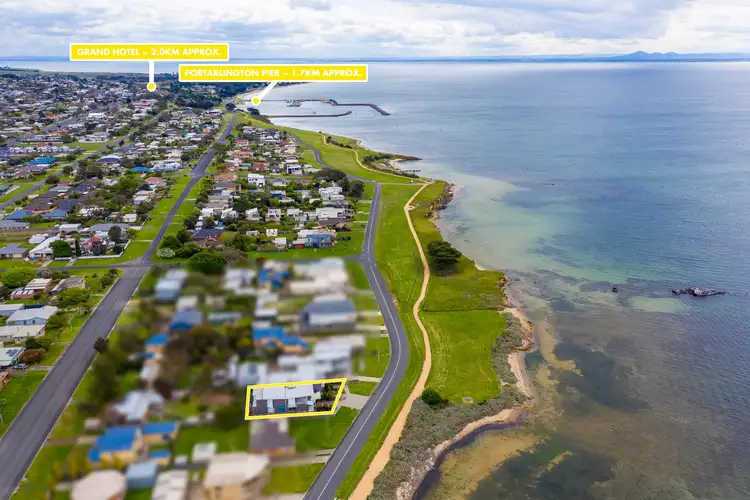 Second view of Homely house listing, 45B The Esplanade, Portarlington VIC 3223