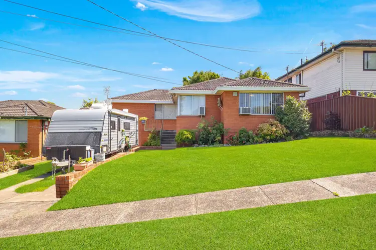 Main view of Homely house listing, 45 Brahms Street, Seven Hills NSW 2147