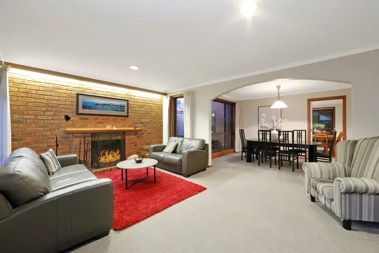Second view of Homely house listing, 16 Meaghan Court, Rowville VIC 3178