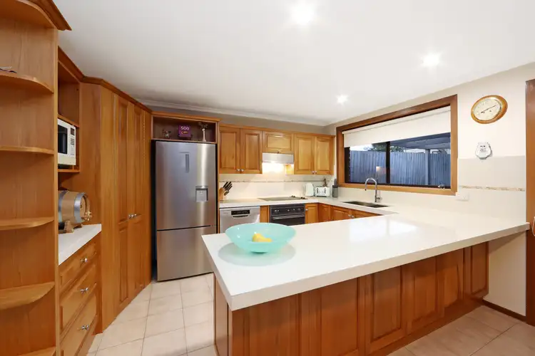 Fourth view of Homely house listing, 16 Meaghan Court, Rowville VIC 3178
