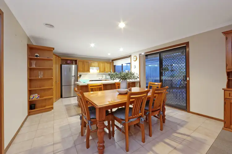 Fifth view of Homely house listing, 16 Meaghan Court, Rowville VIC 3178