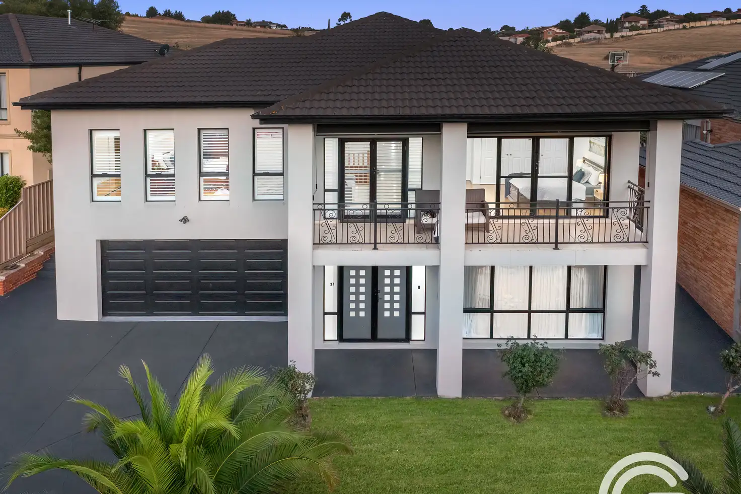 Main view of Homely house listing, 31 Firth Way, Greenvale VIC 3059