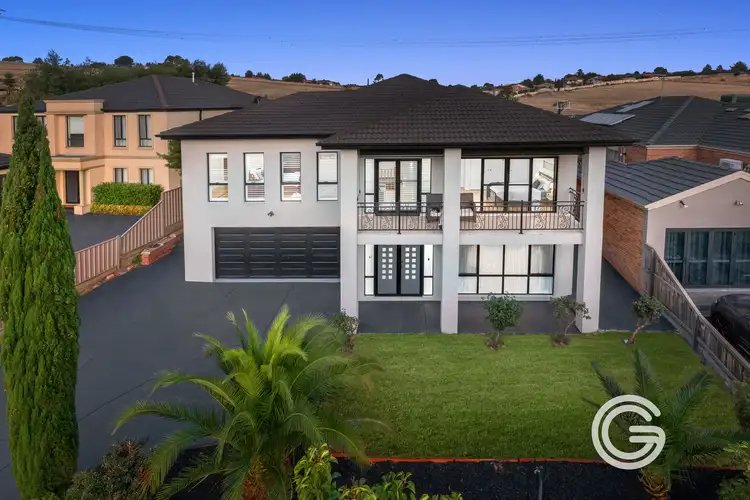 Second view of Homely house listing, 31 Firth Way, Greenvale VIC 3059