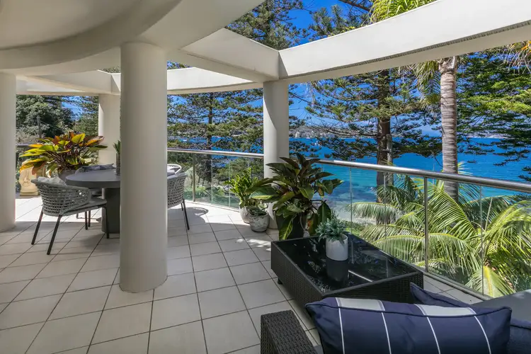 Main view of Homely apartment listing, 3/45 The Crescent, Manly NSW 2095