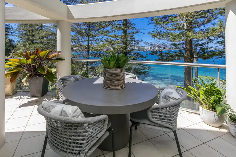 Third view of Homely apartment listing, 3/45 The Crescent, Manly NSW 2095