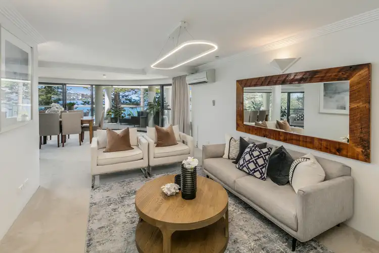 Fourth view of Homely apartment listing, 3/45 The Crescent, Manly NSW 2095