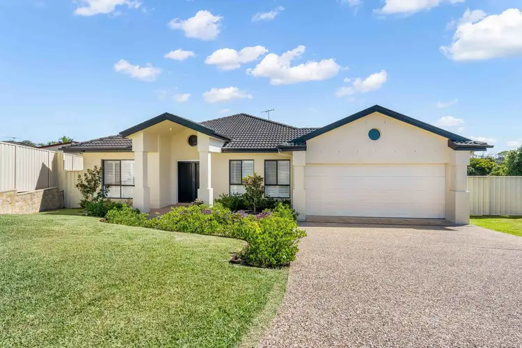 12 Caitlin Close, Bolwarra Heights NSW 2320