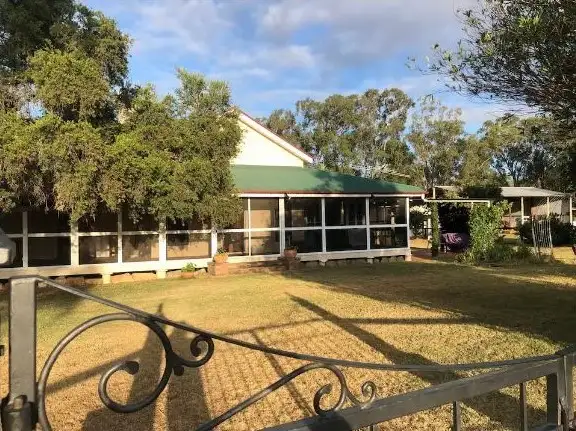 19753 Cunningham Highway, Karara QLD 4352