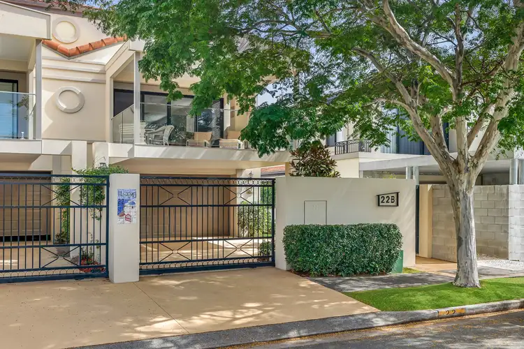 Second view of Homely house listing, 22B Lennie Avenue, Main Beach QLD 4217