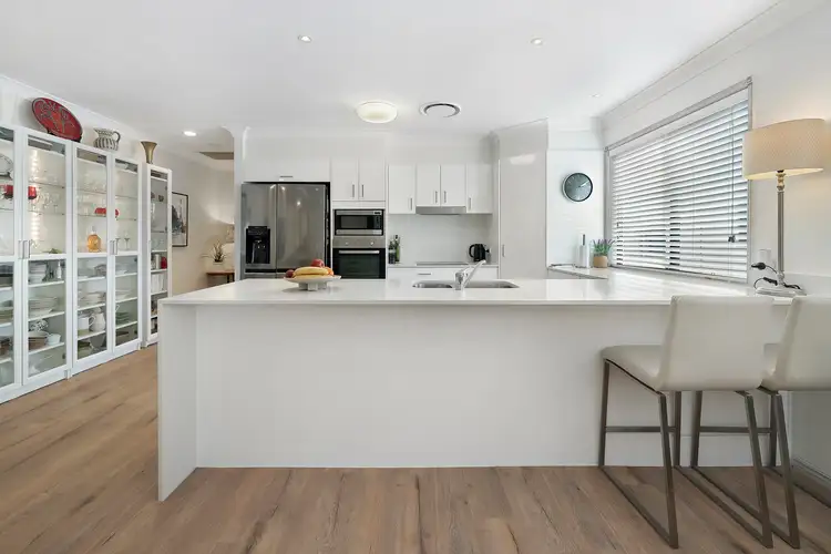 Fourth view of Homely house listing, 22B Lennie Avenue, Main Beach QLD 4217