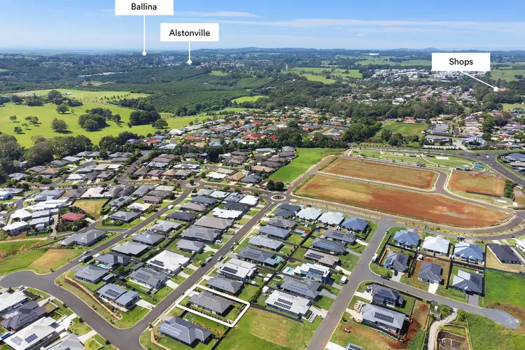 Second view of Homely house listing, 17 Trelawney Avenue, Wollongbar NSW 2477