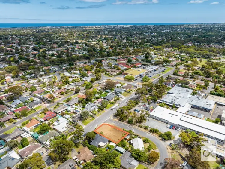 Main view of Homely land listing, 64 Collins Parade, Hackham SA 5163