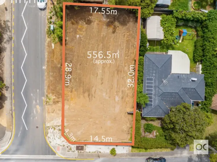 Second view of Homely land listing, 64 Collins Parade, Hackham SA 5163