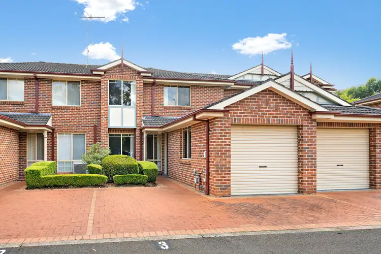 3/40 Highfield Road, Quakers Hill NSW 2763