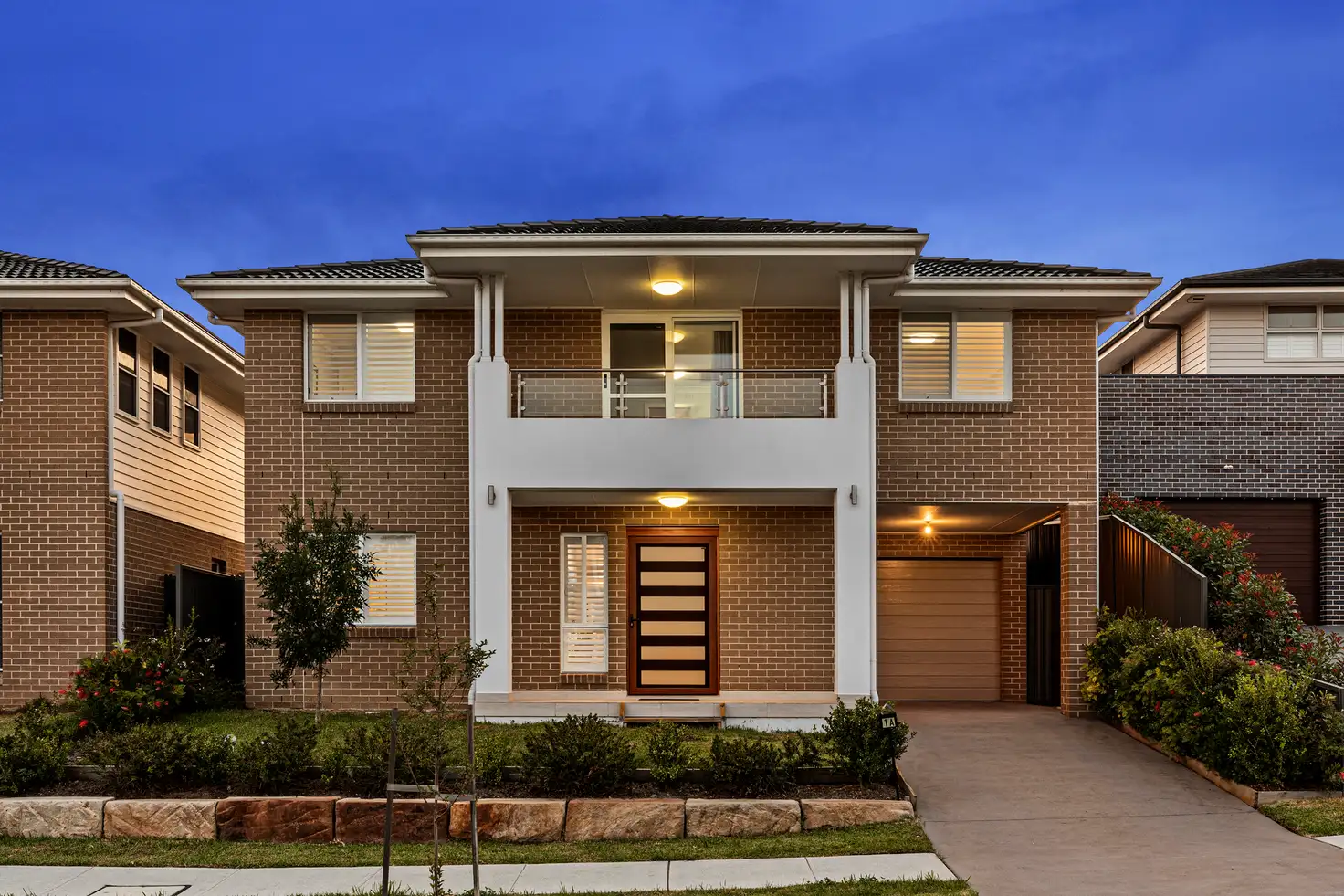 Main view of Homely house listing, 1A Swift Street, Riverstone NSW 2765