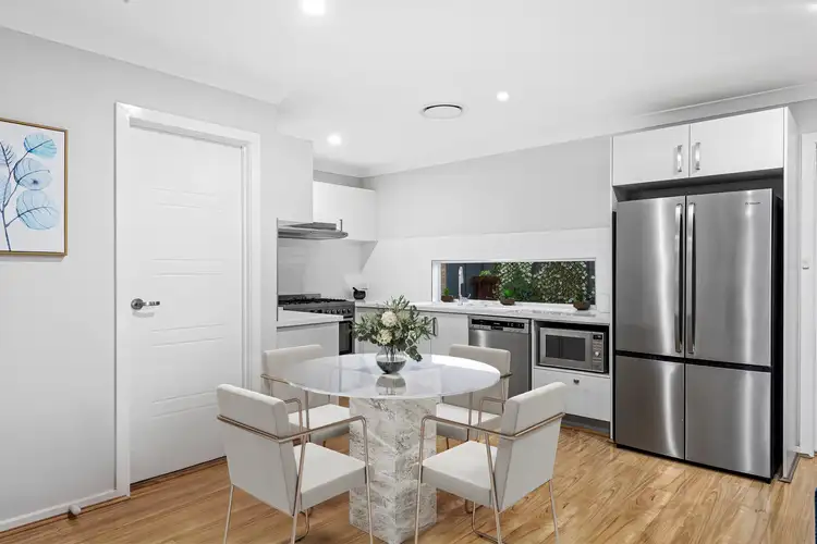 Fifth view of Homely house listing, 1A Swift Street, Riverstone NSW 2765