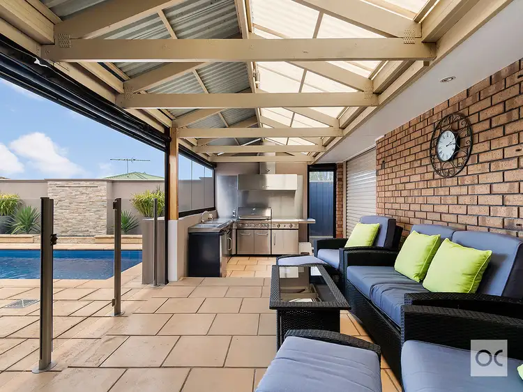 Main view of Homely house listing, 4 Babbacombe Drive, Moana SA 5169