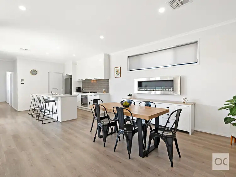 Second view of Homely house listing, 8 Celeste Lane, Moana SA 5169