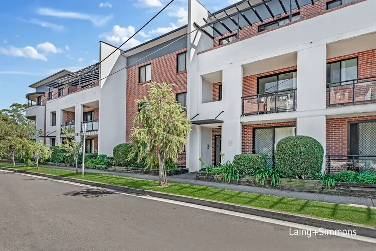 Main view of Homely apartment listing, 3/362-364 Railway Terrace, Guildford NSW 2161