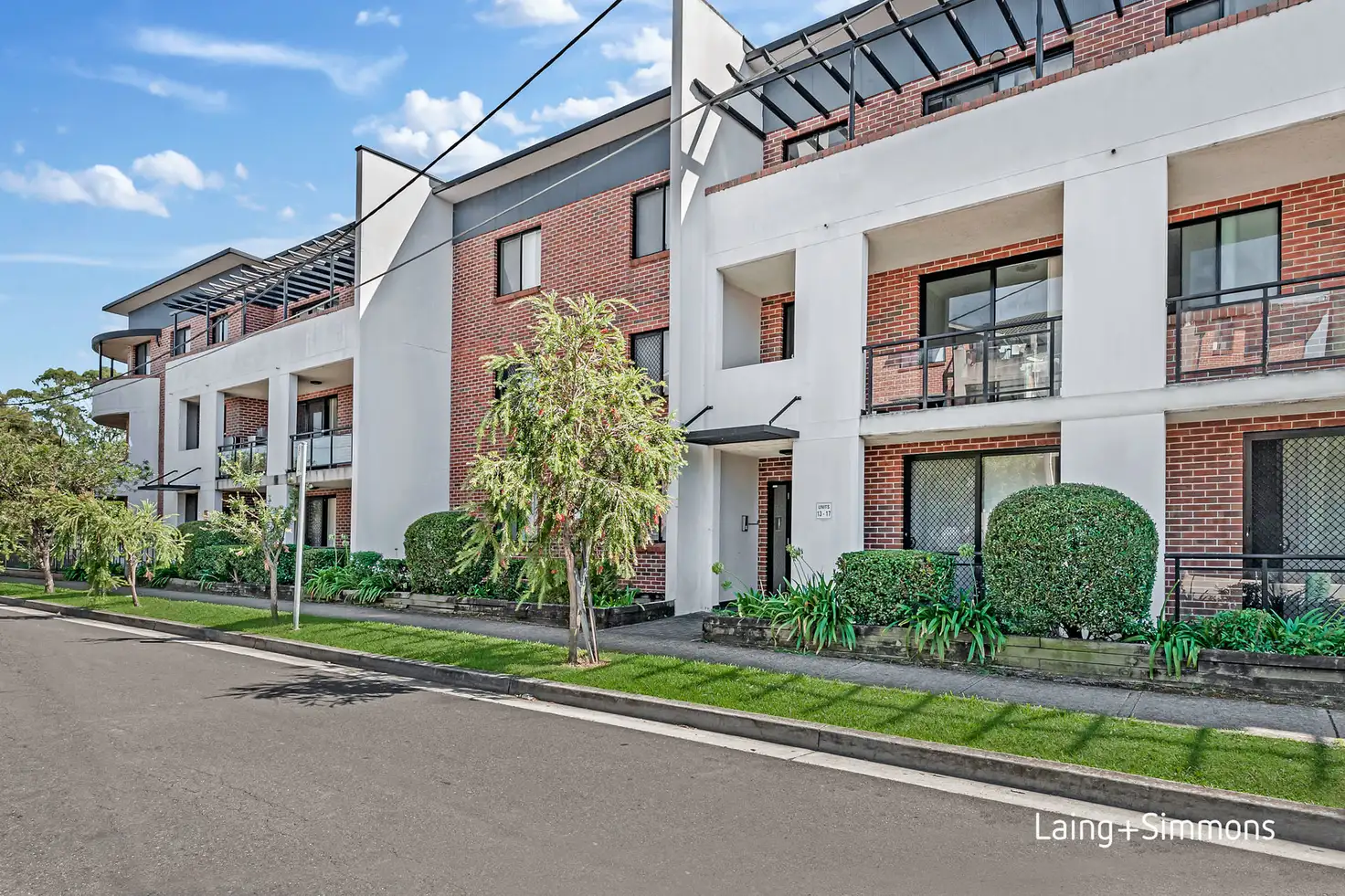 Main view of Homely apartment listing, 3/362-364 Railway Terrace, Guildford NSW 2161