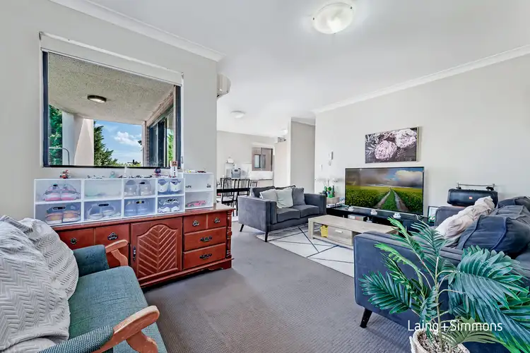Second view of Homely apartment listing, 3/362-364 Railway Terrace, Guildford NSW 2161