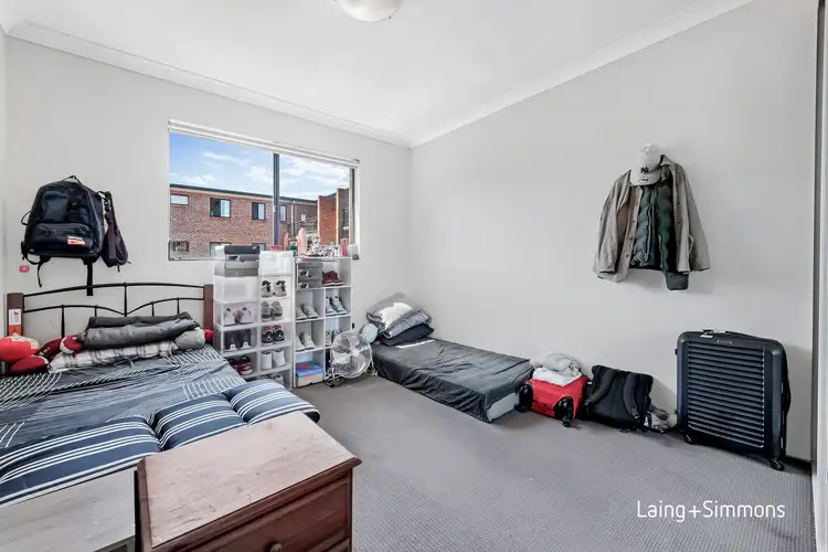 Fourth view of Homely apartment listing, 3/362-364 Railway Terrace, Guildford NSW 2161