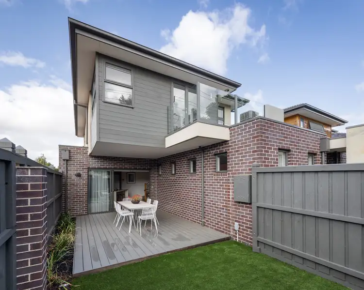 Main view of Homely townhouse listing, 81 Market Street, Essendon VIC 3040