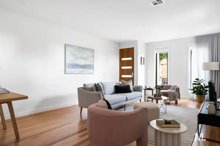 Second view of Homely townhouse listing, 81 Market Street, Essendon VIC 3040
