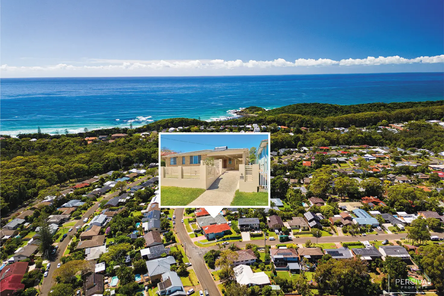 Main view of Homely house listing, 8 Pindari Parade, Port Macquarie NSW 2444